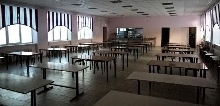 Знакомство со школой - Столовая школы
