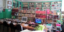 Знакомство со школой - Библиотека школы