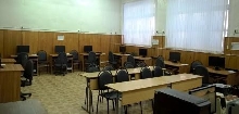 Знакомство со школой - Кабинет информатики