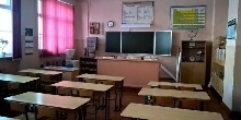 Знакомство со школой - Кабинет физики