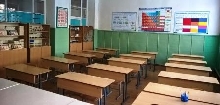 Знакомство со школой - Кабинет химии