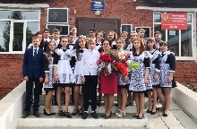 Выпуск-2020 - 9б