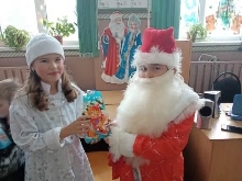 Зимние - Новый год - волшебный и весёлый праздник!