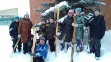Школьная жизнь - Международный день зимних видов спорта