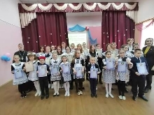 Школьная жизнь - Рождественские чтения