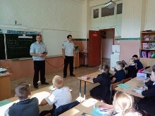 Безопасность движения - Внимание - Дети!