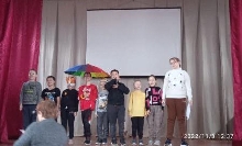 Осенние - День Сказок