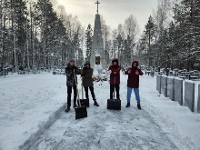 Зимние - Снежный десант
