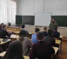 Школьная жизнь - Профилактика лесных пожаров