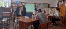 Семинары, уроки, мероприятия,.. - Районный семинар учителей истории