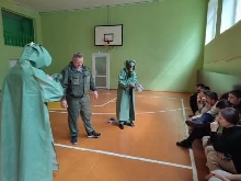 Семинары, уроки, мероприятия,.. - Всероссийский открытый урок ОБЖ