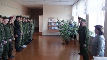 Школьная жизнь - Учебно-полевые сборы