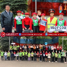 Безопасность движения - Безопасное колесо
