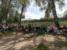 Школьная жизнь - День рождения А. С. Пушкина