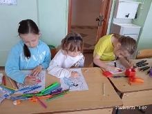 Школьная жизнь - День мультфильма