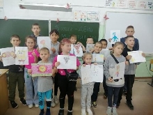 Летние - В ДОЛ «Улыбка» день мультфильмов