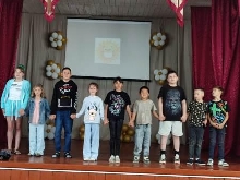 Летние - Закрытие 2-ой смены ДОЛ «Улыбка",часть 1