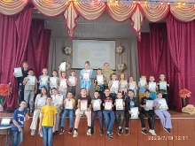 Летние - Закрытие смен в ДОЛ «Улыбка", часть 2