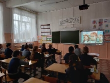 Школьная жизнь - Киноуроки в школе
