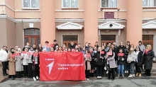 Интересно! - Экскурсия в рамках Всероссийского проекта «В гостях у ученого"-Движение первых