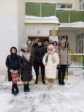 Школьная жизнь - Культурная суббота. Пушкинская карта. Концерт «» В единстве народа - великая сила! » в ДШИ г. Сурска