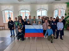 Весенние - "День встреч» в ДОЛ «Улыбка»