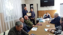 Профориентация - Совещание с преподавателями ОБЖ