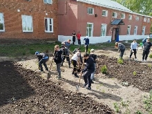 Школьная жизнь - Всероссийский субботник
