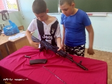 Летние - Военно-спортивный отряд «Юнармеец»