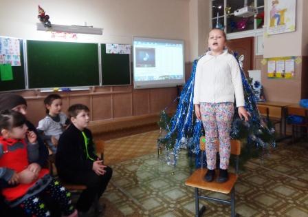 Зимние каникулы 2016-2017 учебный год - 