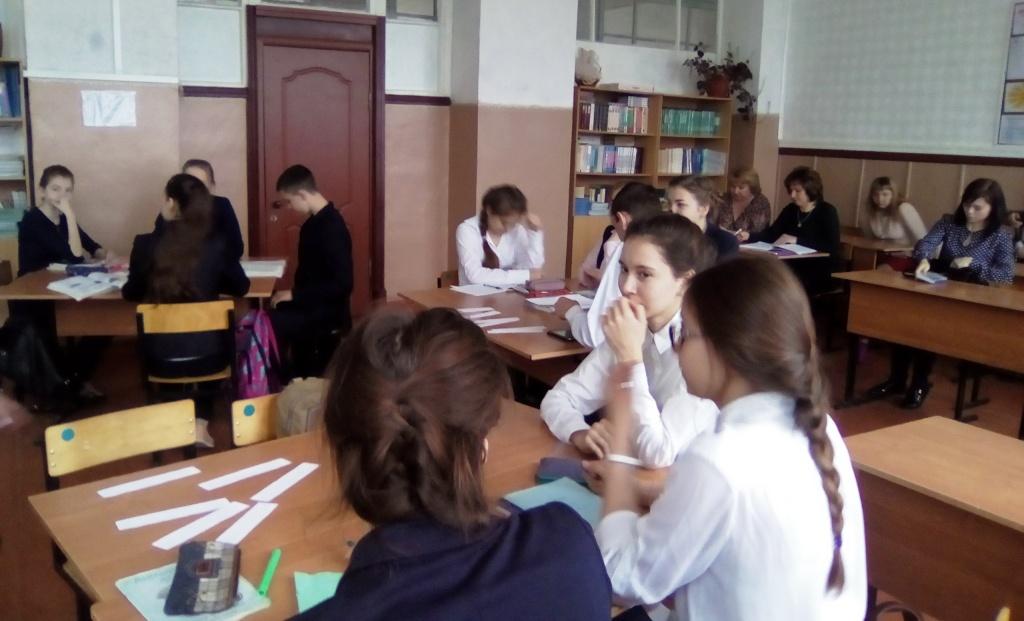 МО учителей гуманитарного цикла 2016-2017 уч.год - Районный семинар учителей английского языка