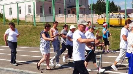 Летние каникулы 2016-2017 учебный год - День физкультурника