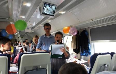 Культурная суббота 2018-2019 уч.год - Поездка в Самару