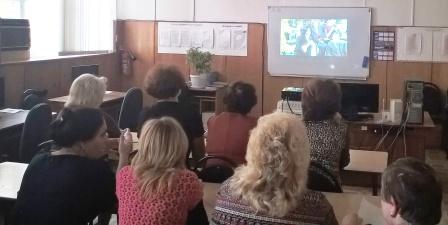 2017-2018 уч.год - Всероссийская встреча с родителями