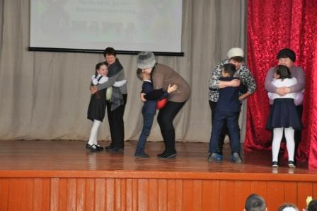2017-2018 уч.год - Конкурсно-игровая программа