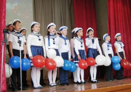 2017-2018 уч.год - Праздничный концерт
