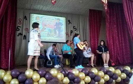 2017-2018 уч.год - Выпускной четвероклассников