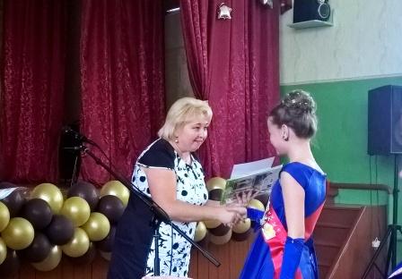 2017-2018 уч.год - Выпускной четвероклассников