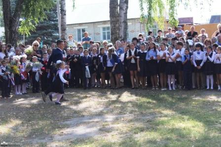 2018-2019 уч.год - День знаний