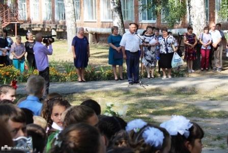 2018-2019 уч.год - День знаний