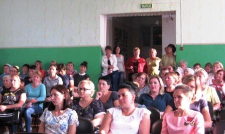 Сурский край – без наркотиков! 2019-2020 уч.год - Родительское собрание