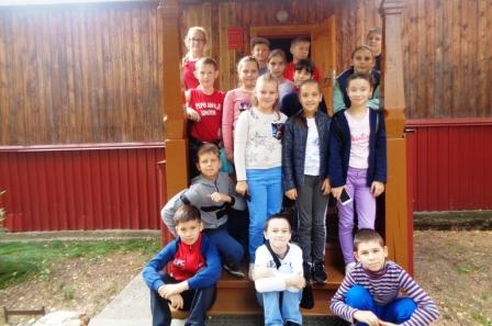 Культурная суббота 2018-2019 уч.год - Поездка в музей
