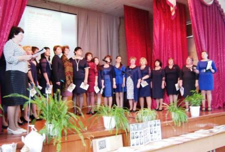 Заслуженные учителя - Открытие Мемориальной доски
