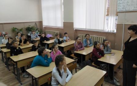 Осенние каникулы 2018-2019 учебный год - 5а
