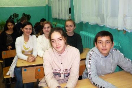 Осенние каникулы 2018-2019 учебный год - 9а