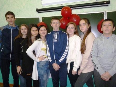 Осенние каникулы 2018-2019 учебный год - 9а