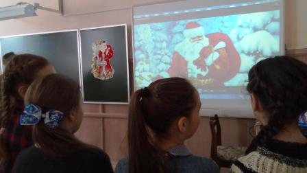 Зимние каникулы 2018-2019 учебный год - 4б
