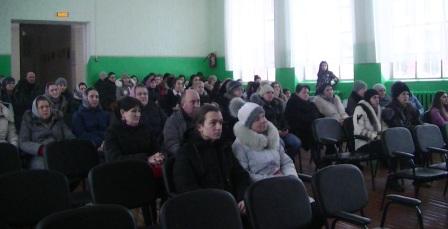 2018-2019 уч.год - Общешкольное родительское собрание