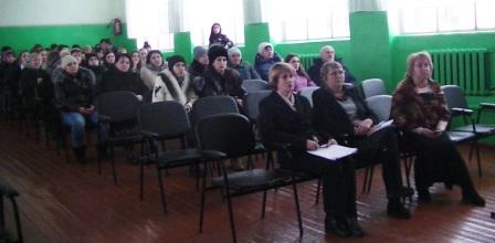 2018-2019 уч.год - Общешкольное родительское собрание