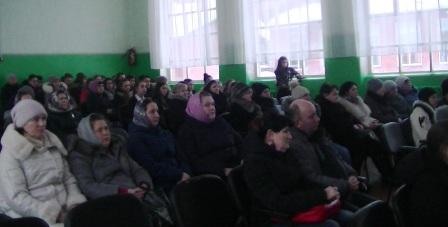 2018-2019 уч.год - Общешкольное родительское собрание